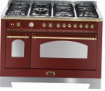 LOFRA RRD126MFT+E/2AEO Kitchen Stove type of oven electric type of hob gas