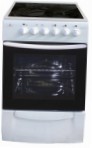 DARINA F EC341 614 W Kitchen Stove type of oven electric type of hob electric