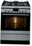 Hansa FCMI68064055 Kitchen Stove type of oven electric type of hob gas