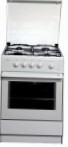 DARINA A GM441 105 W Kitchen Stove type of oven gas type of hob gas