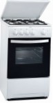 Zanussi ZCG 552 GW2 Kuhinja Štednjak vrsta peći plin vrsta ploče za kuhanje plin