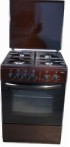 CEZARIS ПГ 3000-05(ч) Kitchen Stove type of oven gas type of hob gas