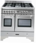 Fratelli Onofri RC 192.50 FEMW PE TC RD Kitchen Stove type of oven electric type of hob gas
