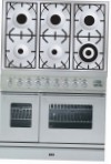 ILVE PDW-906-VG Stainless-Steel Kitchen Stove type of oven gas type of hob gas