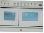 ILVE PDW-100V-MP Stainless-Steel Kitchen Stove type of oven electric type of hob combined