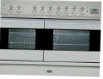 ILVE PDF-1006-MP Stainless-Steel Kitchen Stove type of oven electric type of hob gas