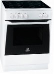 Indesit MVK6 V27 (W) Kitchen Stove type of oven electric type of hob electric