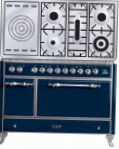 ILVE MC-120SD-E3 Blue Kitchen Stove type of oven electric type of hob gas