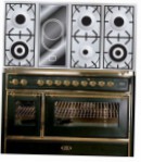 ILVE M-120VD-E3 Matt Kompor dapur jenis oven listrik jenis hob gabungan