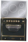 ILVE MCAI-90-E3 Matt Mutfak ocağı Fırının türü elektrik Ocağın türü elektrik