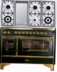 ILVE M-120FD-E3 Matt Кухонная плита тип духового шкафа электрическая тип варочной панели комбинированная
