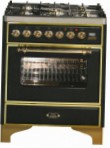 ILVE M-76D-VG Matt Kitchen Stove type of oven gas type of hob gas