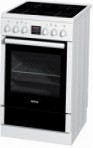 Gorenje EC 55335 AW0 Kitchen Stove type of oven electric type of hob electric