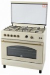 AVEX G902YR Kitchen Stove type of oven gas type of hob gas