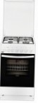 Zanussi ZCK 955201 W bếp loại bếp lò điện loại bếp nấu ăn khí ga