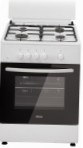Simfer F 7402 ZGRH Kitchen Stove type of oven gas type of hob gas