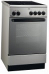 Zanussi ZCV 562 MX Estufa de la cocina tipo de horno eléctrico tipo de encimera eléctrico