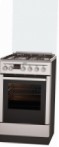 AEG 47345GM-MN Kitchen Stove type of oven electric type of hob gas