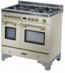 Fratelli Onofri RC 192.50 FEMW TC GR Kitchen Stove type of oven electric type of hob gas