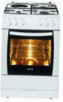 Hansa FCMW63008010 Kitchen Stove type of oven electric type of hob combined
