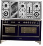 ILVE M-150VD-VG Matt Kitchen Stove type of oven electric type of hob combined