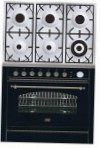 ILVE P-906N-VG Matt Kitchen Stove type of oven gas type of hob gas
