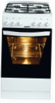 Hansa FCMW57003030 Kitchen Stove type of oven electric type of hob gas