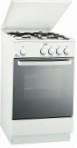 Zanussi ZCG 560 GW Kuhinja Štednjak vrsta peći plin vrsta ploče za kuhanje plin
