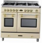 Fratelli Onofri RC 192.60 FEMW TC Red Kitchen Stove type of oven electric type of hob gas