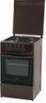 NORD ПГ4-204-7А BN Kitchen Stove type of oven gas type of hob gas