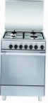 Glem UN6511VI Kitchen Stove type of oven electric type of hob gas