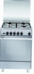 Glem UN6511RI Kitchen Stove type of oven gas type of hob gas
