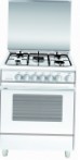 Glem UN7612RX Kitchen Stove type of oven gas type of hob gas