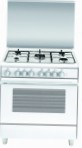 Glem UN8512VX Kitchen Stove type of oven electric type of hob gas