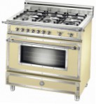 BERTAZZONI H36 6 GEV CR Kitchen Stove type of oven gas type of hob gas