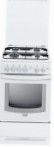 Hotpoint-Ariston C 34S G1 (W) Kitchen Stove type of oven gas type of hob gas