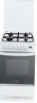 Hotpoint-Ariston C 34S M5 (W) Kitchen Stove type of oven electric type of hob gas