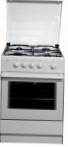 DARINA A GM441 102 W Kitchen Stove type of oven gas type of hob gas