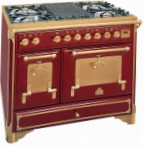 Restart ELG100 Kitchen Stove type of oven electric type of hob gas
