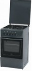 NORD ПГ4-204-7А GY Kitchen Stove type of oven gas type of hob gas