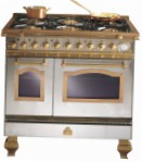 Restart ELG323 Kitchen Stove type of oven electric type of hob gas