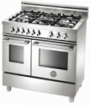 BERTAZZONI W90 5 MFE X Kitchen Stove type of oven electric type of hob gas