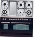 ILVE PN-120F-MP Matt Kitchen Stove type of oven electric type of hob combined