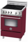BERTAZZONI X60 IND MFE VI Kitchen Stove type of oven electric type of hob electric