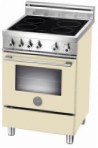 BERTAZZONI X60 IND MFE CR Kitchen Stove type of oven electric type of hob electric