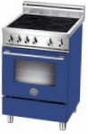 BERTAZZONI X60 IND MFE BL Kitchen Stove type of oven electric type of hob electric