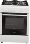 Simfer F 6402 ZGSW Kitchen Stove type of oven gas type of hob gas