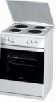 Gorenje E 63102 BW Kitchen Stove type of oven electric type of hob electric