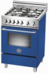 BERTAZZONI X60 4 MFE BL Kitchen Stove type of oven electric type of hob gas