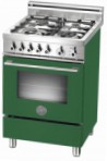 BERTAZZONI X60 4 MFE VE Kitchen Stove type of oven electric type of hob gas